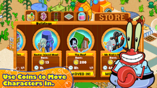 Download SpongeBob Moves In Simulators for Android screenshot 4