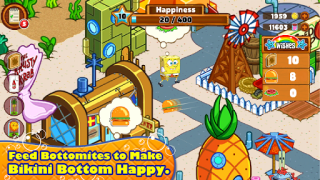 Download SpongeBob Moves In Simulators for Android screenshot 7