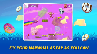 Download Sky Whale Arcade for Android screenshot 2