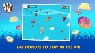 Download Sky Whale Arcade for Android screenshot 3