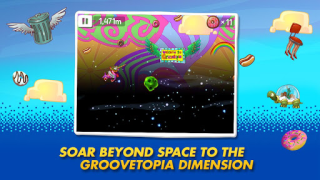 Download Sky Whale Arcade for Android screenshot 4