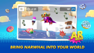 Download Sky Whale Arcade for Android screenshot 7