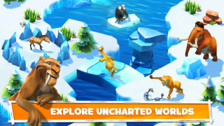 Download Ice Age Adventures Adventure for Android screenshot 2