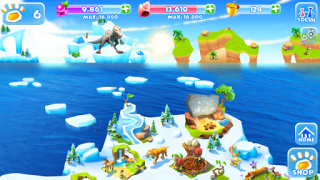 Download Ice Age Adventures Adventure for Android screenshot 6
