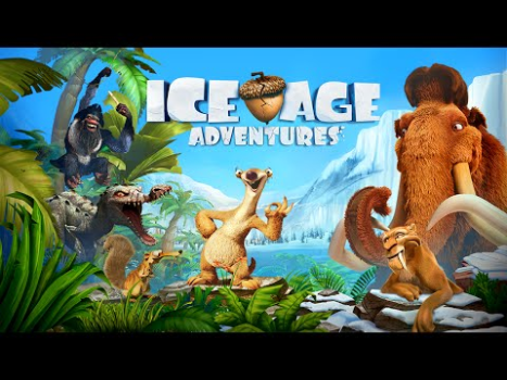 Download Ice Age Adventures Adventure for Android screenshot 8