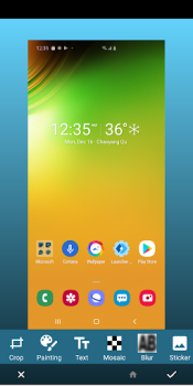 Download Screenshot Pro Tools for Android screenshot 2