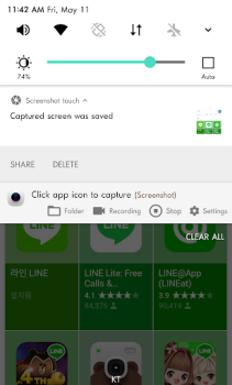 Download Screenshot touch Tools for Android screenshot 3