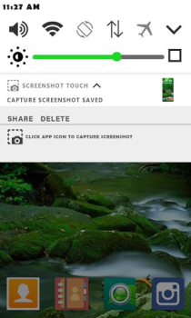 Download Touch Screenshot Tools for Android screenshot 4