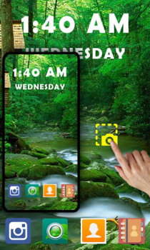 Download Touch Screenshot Tools for Android screenshot 5