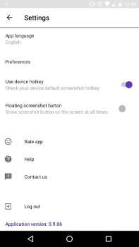 Download Lightshot (screenshot tool) Tools for Android screenshot 4