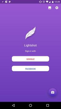 Download Lightshot (screenshot tool) Tools for Android screenshot 5
