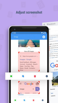 Download Auto Hide Screenshot Work for Android screenshot 4