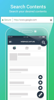 Download ScreenShot Capture for Android Tools for Android screenshot 2
