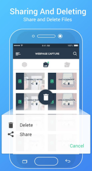 Download ScreenShot Capture for Android Tools for Android screenshot 4