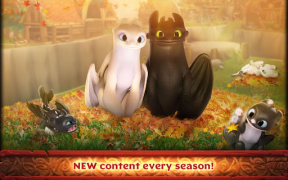 Download Dragons: Rise of Berk Simulators for Android screenshot 4