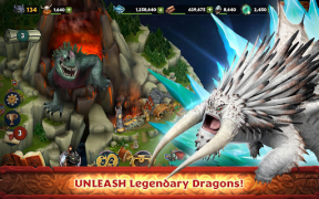 Download Dragons: Rise of Berk Simulators for Android screenshot 5