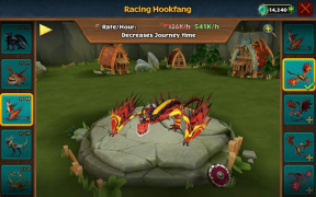 Download Dragons: Rise of Berk Simulators for Android screenshot 6