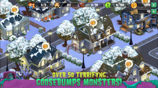 Download Goosebumps Horror Town Simulators for Android screenshot 3