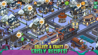 Download Goosebumps Horror Town Simulators for Android screenshot 4