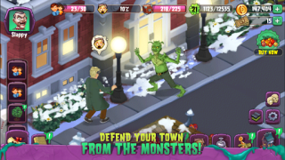 Download Goosebumps Horror Town Simulators for Android screenshot 6
