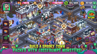 Download Goosebumps Horror Town Simulators for Android screenshot 7