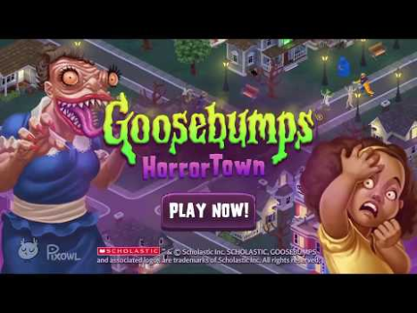Download Goosebumps Horror Town Simulators for Android screenshot 8