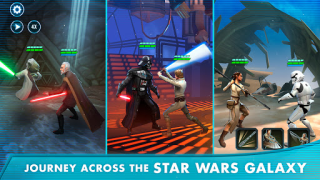 Download Star Wars™: Galaxy of Heroes Role games for Android