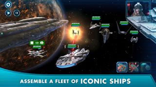 Download Star Wars™: Galaxy of Heroes Role games for Android screenshot 2