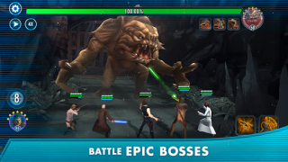 Download Star Wars™: Galaxy of Heroes Role games for Android screenshot 3