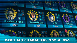 Download Star Wars™: Galaxy of Heroes Role games for Android screenshot 4