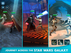 Download Star Wars™: Galaxy of Heroes Role games for Android screenshot 6