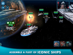 Download Star Wars™: Galaxy of Heroes Role games for Android screenshot 7