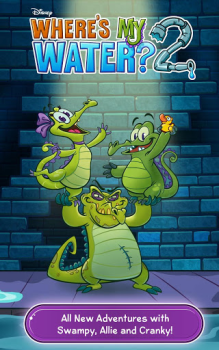 Download Where's My Water? 2 Puzzles for Android screenshot 4