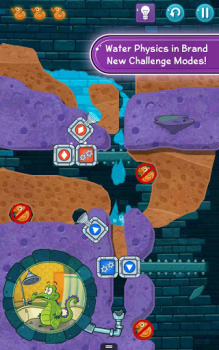 Download Where's My Water? 2 Puzzles for Android screenshot 5