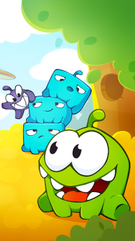 Download Cut the Rope 2 Puzzles for Android screenshot 2