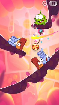 Download Cut the Rope 2 Puzzles for Android screenshot 6
