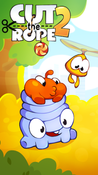Download Cut the Rope 2 Puzzles for Android screenshot 7