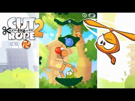 Download Cut the Rope 2 Puzzles for Android screenshot 8
