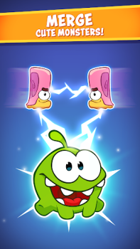 Download Om Nom: Merge Simulators for Android
