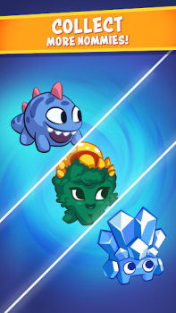 Download Om Nom: Merge Simulators for Android screenshot 3