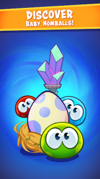 Download Om Nom: Merge Simulators for Android screenshot 5