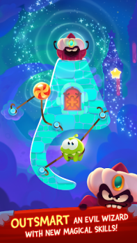 Download Cut the Rope: Magic Puzzles for Android screenshot 2