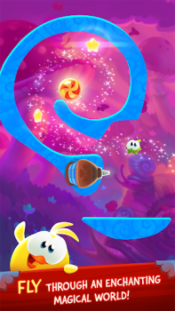 Download Cut the Rope: Magic Puzzles for Android screenshot 4