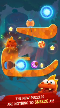 Download Cut the Rope: Magic Puzzles for Android screenshot 5