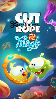 Download Cut the Rope: Magic Puzzles for Android screenshot 6