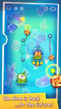 Download Cut the Rope: Time Travel Puzzles for Android screenshot 3