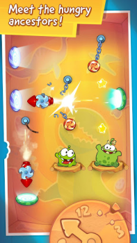 Download Cut the Rope: Time Travel Puzzles for Android screenshot 4