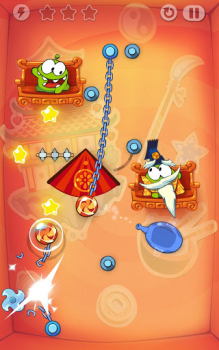 Download Cut the Rope: Time Travel Puzzles for Android screenshot 5