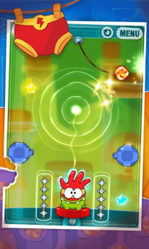 Download Cut the Rope: Experiments Puzzles for Android screenshot 3