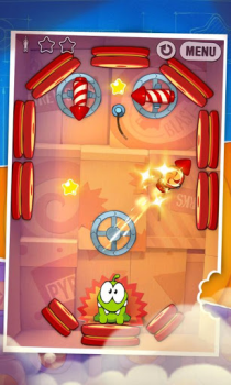 Download Cut the Rope: Experiments Puzzles for Android screenshot 4